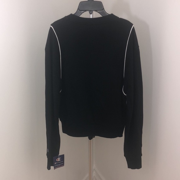 New Women's Champion Full Zip Up Jacket Warm Up Jacket - Picture 6 of 15